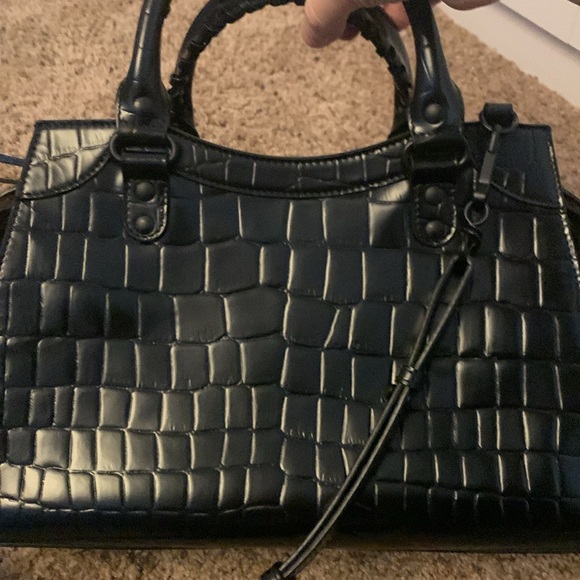 Balenciaga Neo city croc embossed - Picture 10 of 17